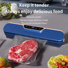 Cocoa Yacht Club LCD Touch Screen Vacuum Sealing Machine