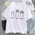 "Rock Paper Scissors" Cat Paw T-Shirt