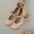 Ballerina Mary Jane Shoes