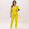Nurse Uniforms V-neck Scrub Sets Surgical Workwear