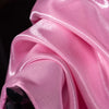 Cocoa Yacht Club Luxury Glossy Liquid Satin Fabric