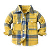 Cocoa Yacht Club Plain Flannel Shirt