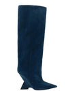 Cocoa Yacht Club Suede Boots