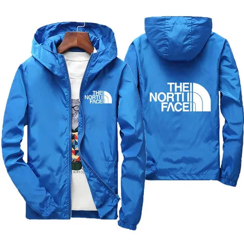 The North Face Hooded Jacket