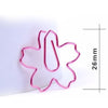 12Pcs/Lot Cherry Blossom Paper Clips