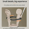 One Click Folding Baby Stroller with Rotatable Seat Canopy