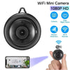 Mini WiFi Indoor Security Camera
