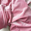 Cocoa Yacht Club Velvet Fabric