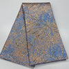 Cocoa Yacht Nigerian Tulle Lace Fabric