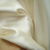 Cocoa Yacht Club Twill Satin Fabric