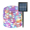 Solar String Fairy Lights 7m 12m 22m 32m LED Waterproof Outdoor Garland Solar Power Lamp Christmas For Garden Decoration