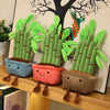 Bamboo Plant Plushies