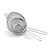 3pcs Stainless Steel Mesh Strainers Set - Flour Sieve, Sifter, Tea, Egg Tool