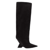 Cocoa Yacht Club Suede Boots