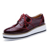 Cocoa Yacht Club Oxford Shoes