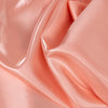 Cocoa Yacht Club Luxury Glossy Liquid Satin Fabric