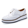 Cocoa Yacht Club Oxford Shoes