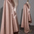 Cocoa Yacht Club Luxury Glossy Liquid Satin Fabric