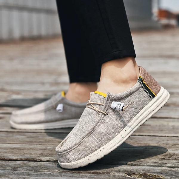 Cocoa Yacht Club Casual Canvas Shoes