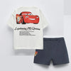 McQueen Tee & Shorts Set