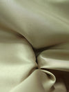 Cocoa Yacht Club Botanical Sage Green Silk Fabric