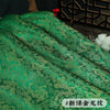 Cocoa Yacht Club Dragon Pattern Brocade Jacquard Fabric