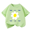 Cocoa Yacht Club Candy Color Summer Tops for Kids
