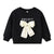 Cocoa Yacht Club Three-Dimensional Bow Sweatshirt