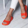 Cocoa Yacht Club Flat Platform Sandals