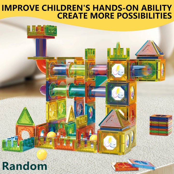 STEM Educational Building Blocks