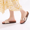 Cocoa Yacht Club Buckle Clogs