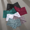 Cocoa Yacht Club 4pcs Lace Floral Boyshorts