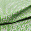 Cocoa Yacht Club Dark Pattern Jacquard Fabric