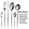 Cocoa Yacht Club 16/20/24Pcs Tableware Set