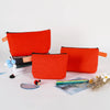 Cocoa Yacht Club BRAND YOU 20/30/50/100bags/lot BRAND YOU Logo Colored Canvas Makeup Bag
