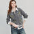 Cocoa Yacht Club Flower Cardigan Sweater