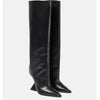 Cocoa Yacht Club Suede Boots
