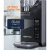 Slushie Machine, 24-Hour Delay Start & Cold Retention