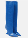 Cocoa Yacht Club Suede Boots