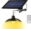 Solar Pendant Lights, With a Remote Control
