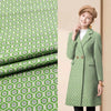 Cocoa Yacht Club Dark Pattern Jacquard Fabric