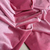 Cocoa Yacht Club Velvet Fabric