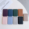 MagSafe Leather Wallet Card Holder for iPhoneGalaxy