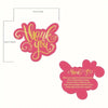 Cocoa Yacht Club 50pcs Thank You Cards