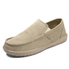 Cocoa Yacht Club Canvas Driving Shoes