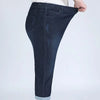 Cropped Stretched Capri