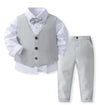 Cocoa Yacht Club Little Gentleman Boy's Suit