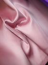Cocoa Yacht Club Botanical Sage Green Silk Fabric