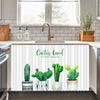 Cocoa Yacht Club Cabinet Cover Curtain