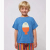 Cocoa Yacht Club Candy Color Summer Tops for Kids